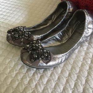 Tory Burch ballet flats